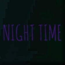 NIGHT TIME Cover